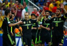 España se despidió con victoria sobre Australia