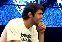 Kaká dejó el Milan
