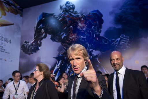 Michael Bay