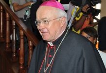 Exenviado del Vaticano en República Dominicana, culpable de abuso sexual
