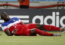Altidore se perderá partido de EEUU ante Portugal