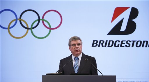 Thomas Bach