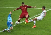 Chile avanza y elimina a España del Mundial: Cayó el rey en Brasil
