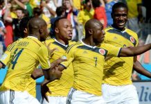 Mundial: Colombia a despejar más la ruta a octavos