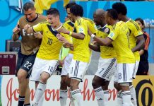 Colombia releva a Falcao con goles de sus volantes