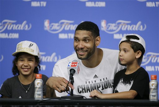 Tim Duncan