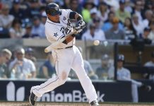 Everth da a Padres triunfo ante Marineros