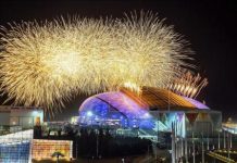 Juegos de Sochi logran ganancia de 261 millones