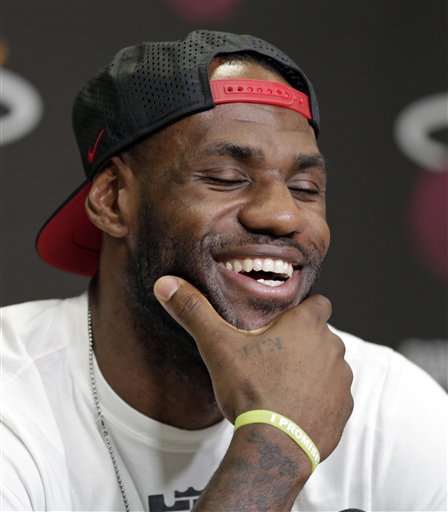LeBron James