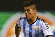 Argentina: Rojo se pierde duelo con Nigeria