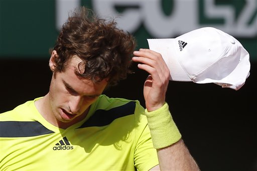 MURRAY-MAURESMO