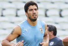 Suárez: Estoy listo para jugar, Maestro