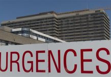 Schumacher sale del hospital