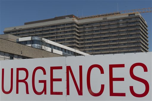 schumacher hospital