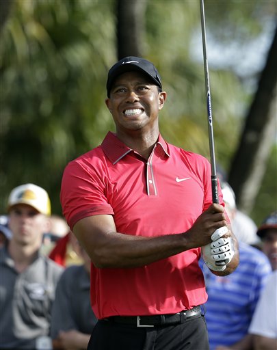 Tiger Woods