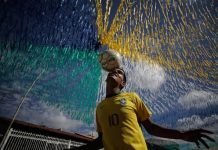 En Brasil el futbol tiene una jerga propia