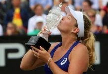 Vandeweghe ganó en Holanda