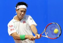 Nishikori listo para Wimbledon