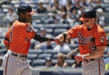 Orioles ganaron a NYY