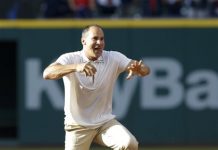 Vizquel al salón de la fama de Cleveland