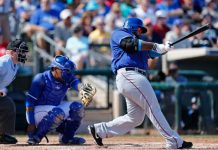 Fielder sigue prendido