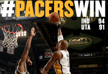 Pacers siguen imparables