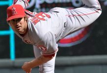 Wilson y Haren lucieron bien