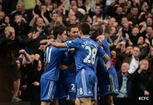 Chelsea gana y se aleja en la Premier