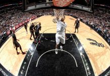Spurs tomaron venganza