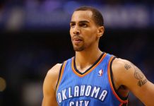 Sefolosha fuera hasta la postemporada