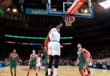 Knicks siguen enrachados
