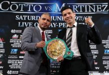 Cotto y Maravilla en L.A