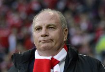 Hoeness acepta ir a la cárcel y renuncia a Bayern Munich