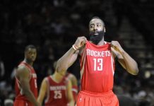 Harden fue decisivo una vez más