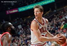 Los Bulls humillaron a los Rockets