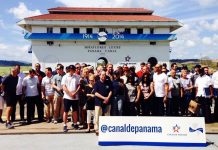 Los NYY ya están en Panamá