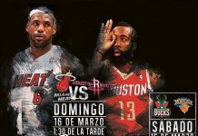 A disfrutar de la NBA