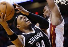 Nets le tienen la medida al Heat