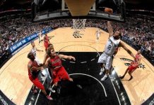 San Antonio imparable