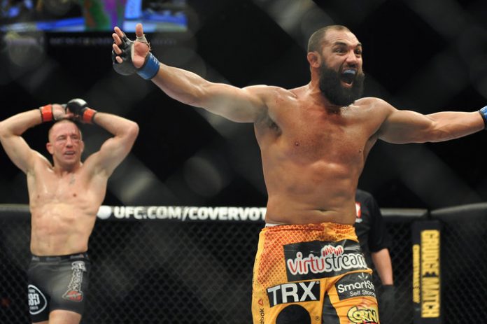 MMA: UFC 167-St-Pierre vs Hendricks