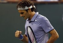 Federer despachó sin problemas a Haas
