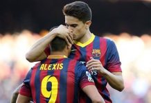 Barcelona humilló a Osasuna