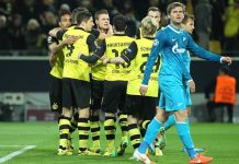 Borussia a cuartos de final