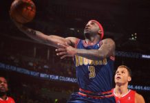 Noche oscura para los Clippers