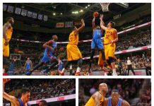 Durant sigue su paso abusador