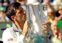 Djokovic se coronó en Indian Wells