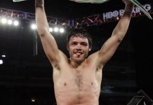 El Junior enfrentaría a Golovkin