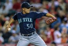Erasmo volvió a impactar