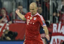 El Bayern amarra a Robben