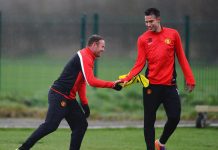 El United obligado a golear en el Old Trafford